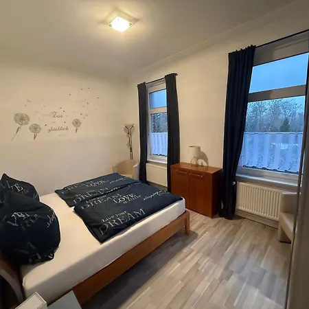 Margrit Apartment *