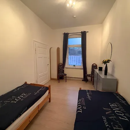 Apartment Margrit *