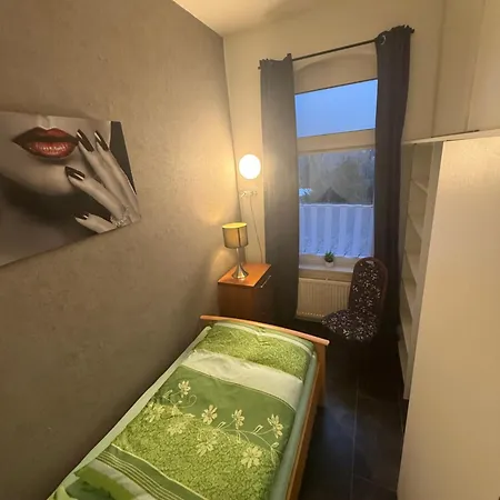 Apartment Margrit Borssum