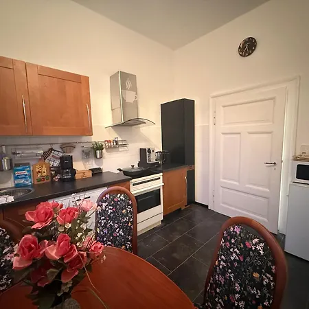 Margrit Apartment Borssum