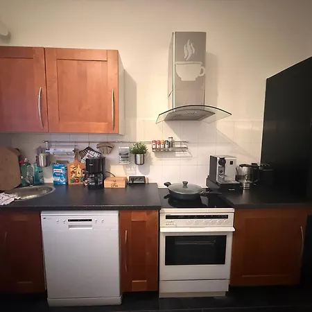 Apartment Margrit Borssum