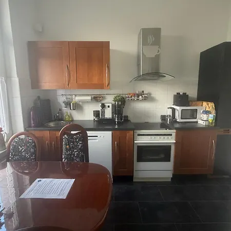 Appartement Margrit Borssum