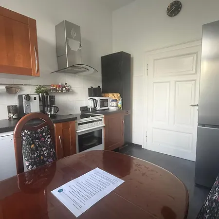 Margrit Appartement Borssum