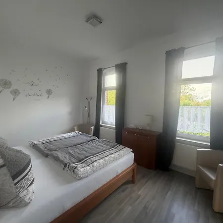 Appartement Margrit *